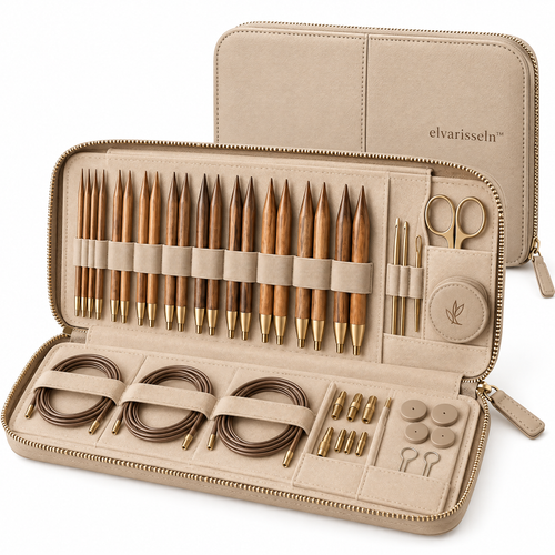 elvarisseln™ Heritage Needle Craft Collection