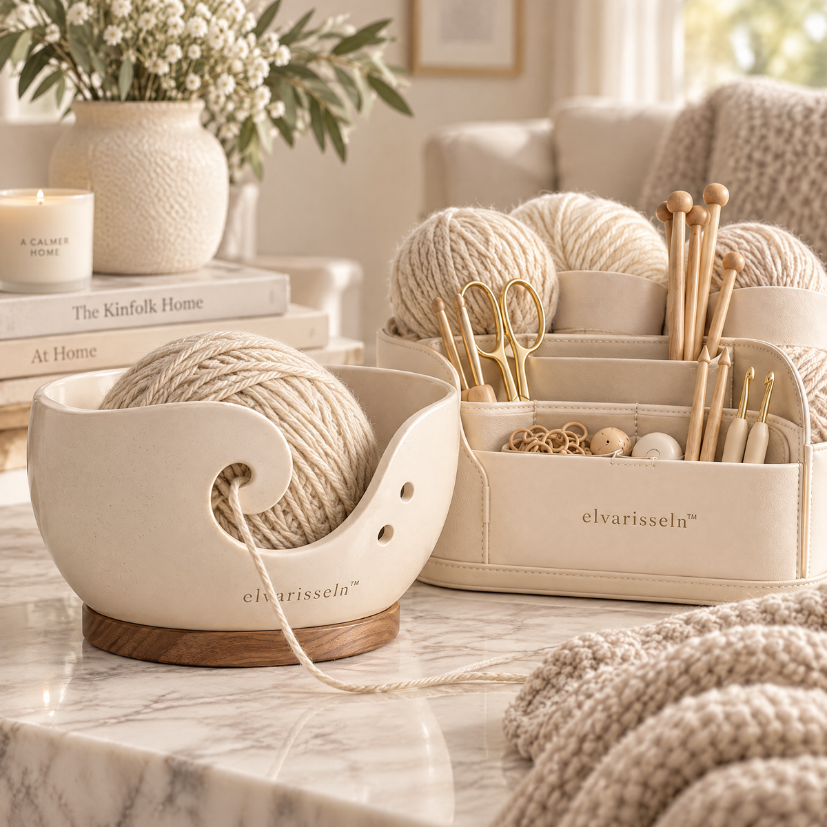 elvarisseln™ Nordic Craft Harmony Set