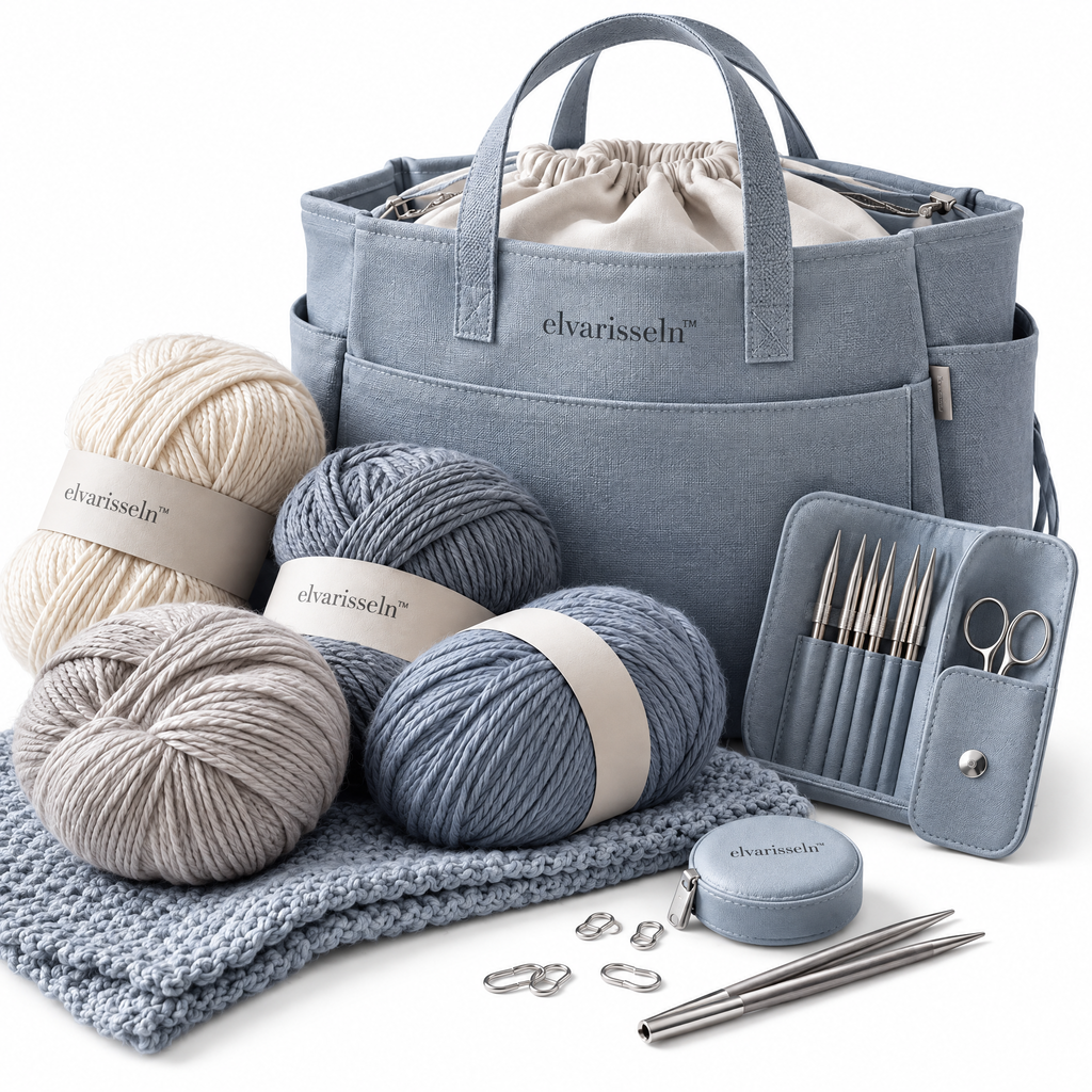 elvarisseln™ Atelier Yarn Collection Set