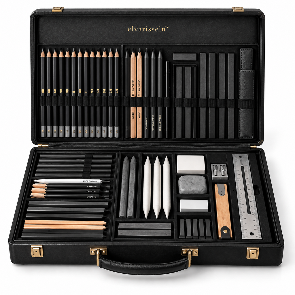 elvarisseln™ Professional Sketching Kit