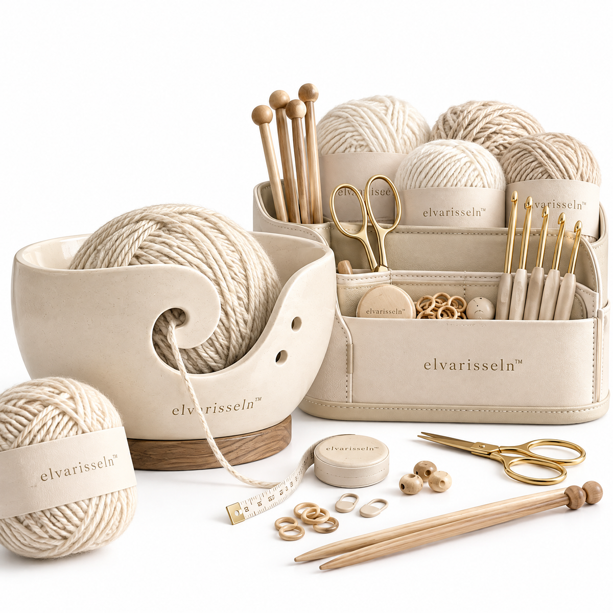 elvarisseln™ Nordic Craft Harmony Set