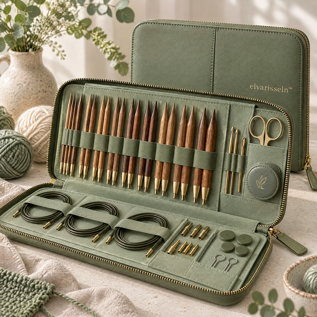 elvarisseln™ Heritage Needle Craft Collection