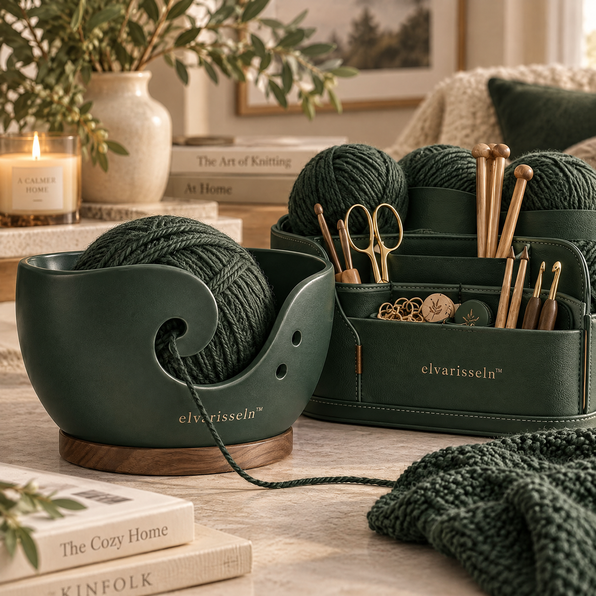 elvarisseln™ Nordic Craft Harmony Set