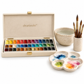elvarisseln™ Premium Watercolor Painting Set