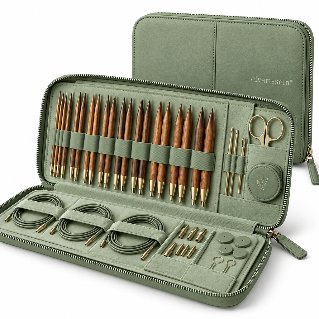elvarisseln™ Heritage Needle Craft Collection