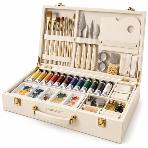 elvarisseln™ Artist Essentials Paint Set