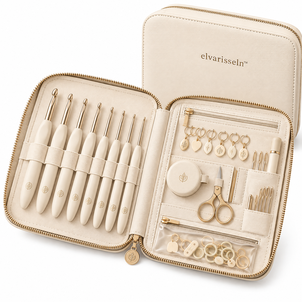 elvarisseln™ Serenelle Crochet Studio Kit