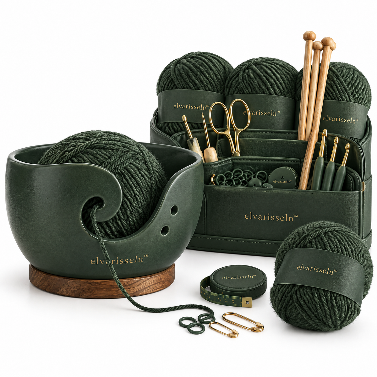 elvarisseln™ Nordic Craft Harmony Set