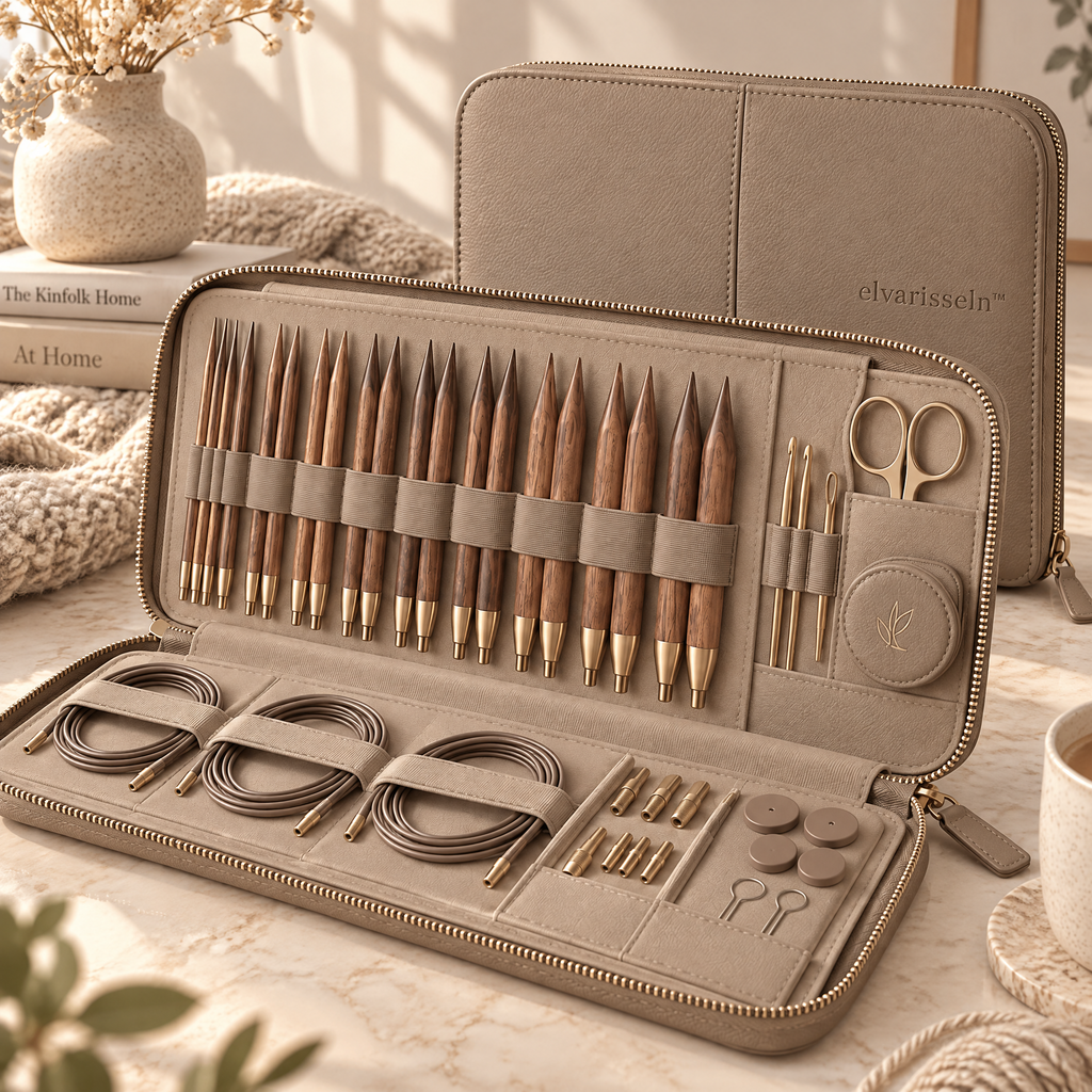 elvarisseln™ Heritage Needle Craft Collection
