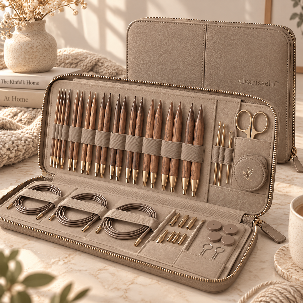 elvarisseln™ Heritage Needle Craft Collection