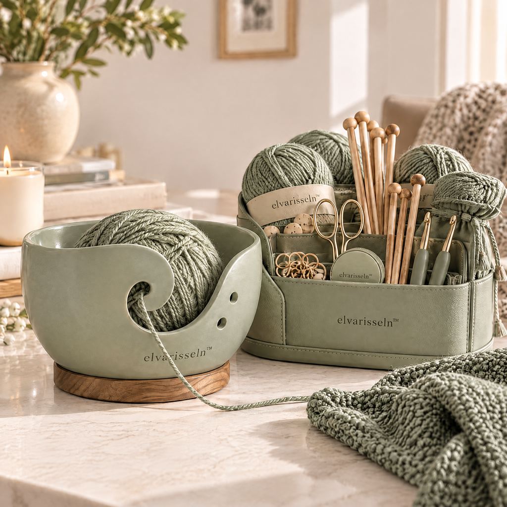 elvarisseln™ Nordic Craft Harmony Set
