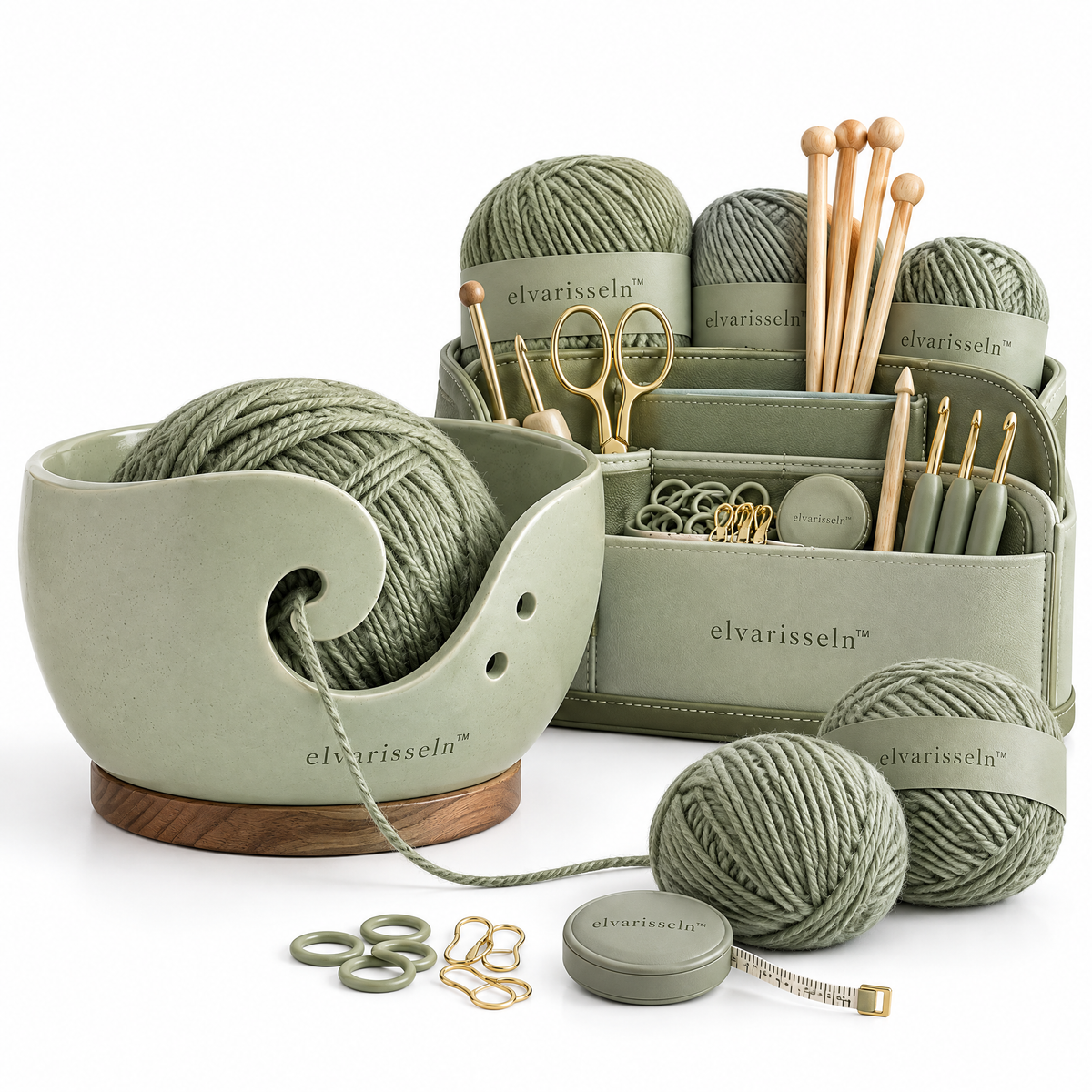 elvarisseln™ Nordic Craft Harmony Set