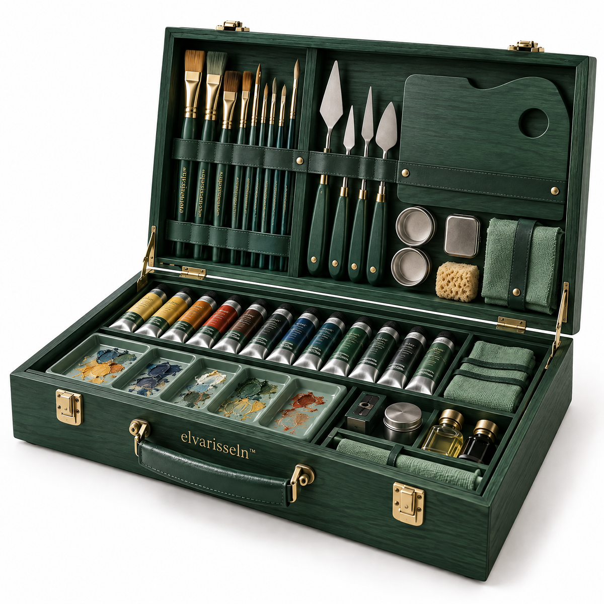 elvarisseln™ Artist Essentials Paint Set