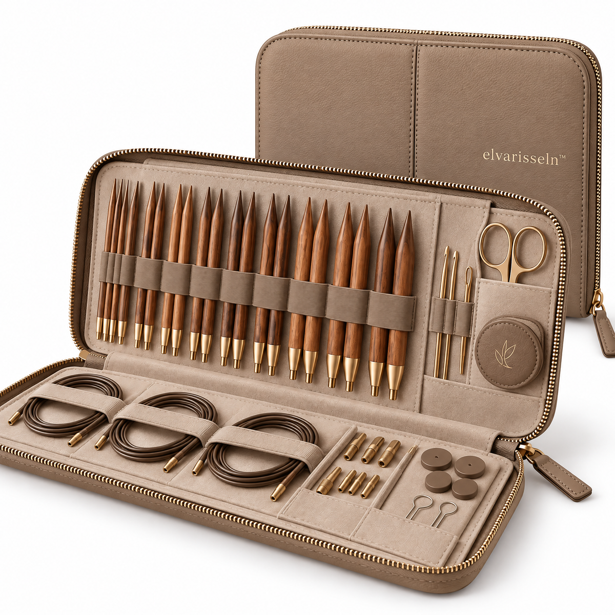 elvarisseln™ Heritage Needle Craft Collection