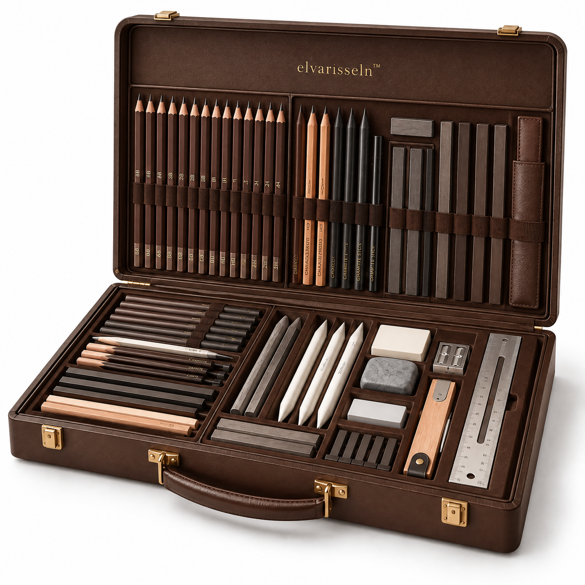 elvarisseln™ Professional Sketching Kit