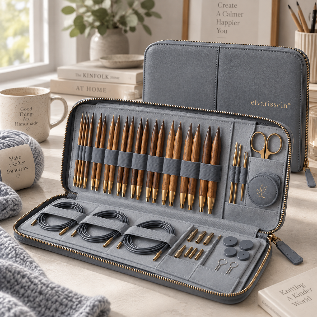 elvarisseln™ Heritage Needle Craft Collection