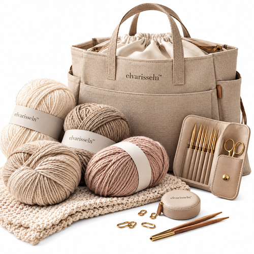elvarisseln™ Atelier Yarn Collection Set
