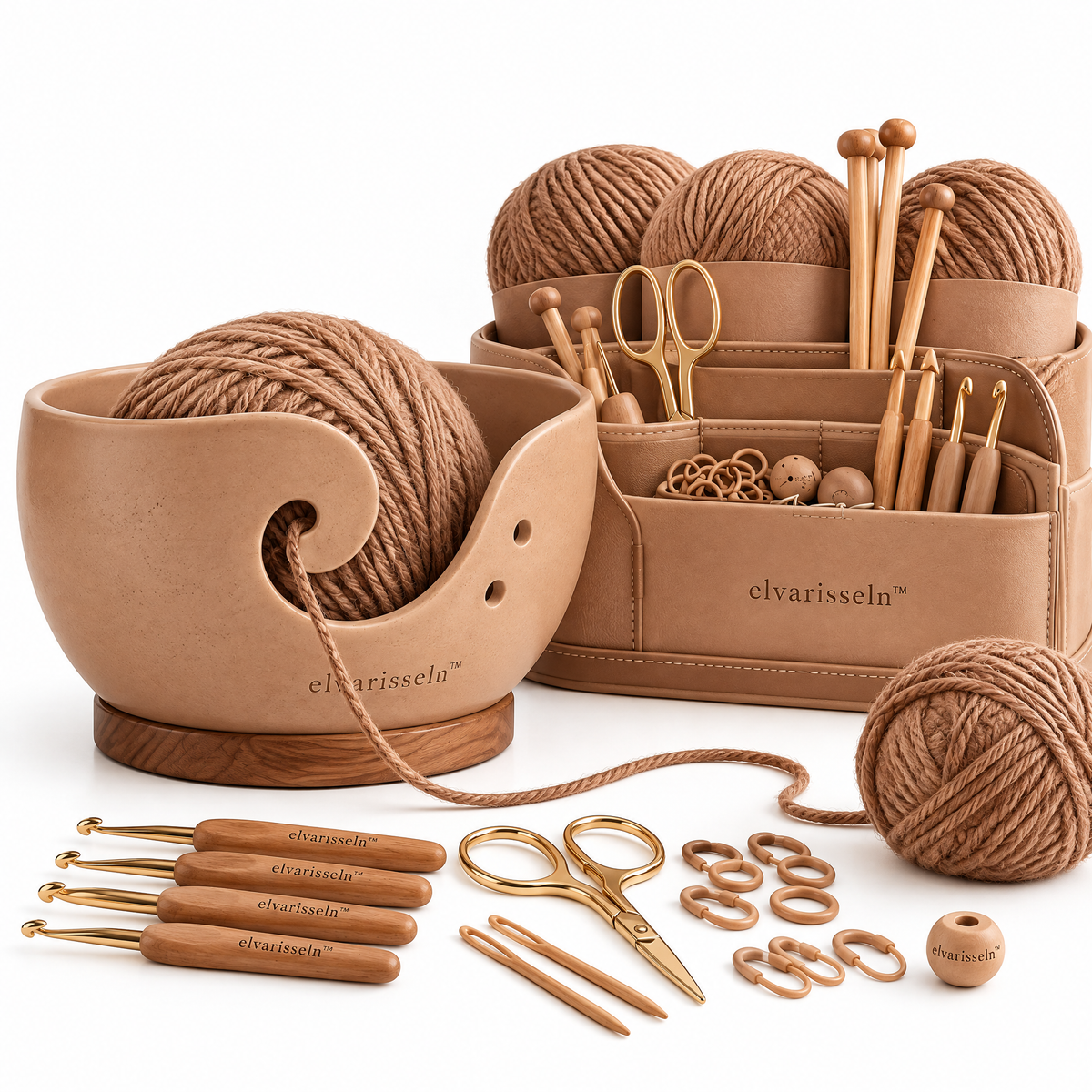 elvarisseln™ Nordic Craft Harmony Set