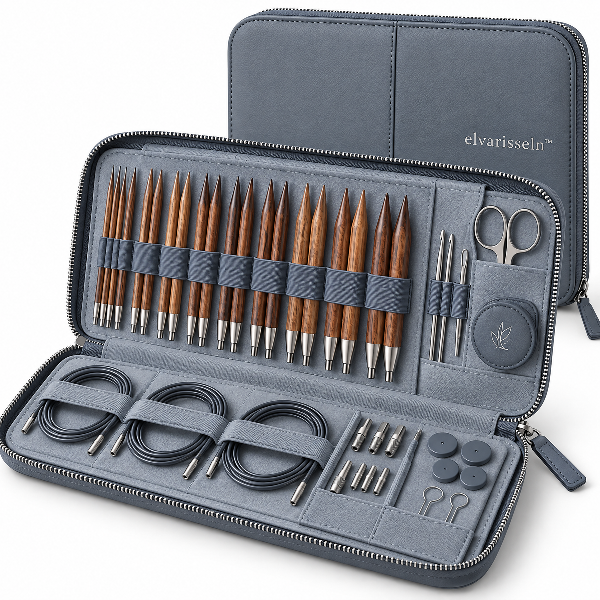 elvarisseln™ Heritage Needle Craft Collection