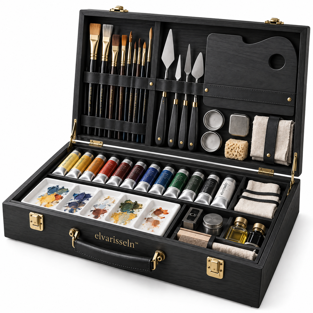 elvarisseln™ Artist Essentials Paint Set