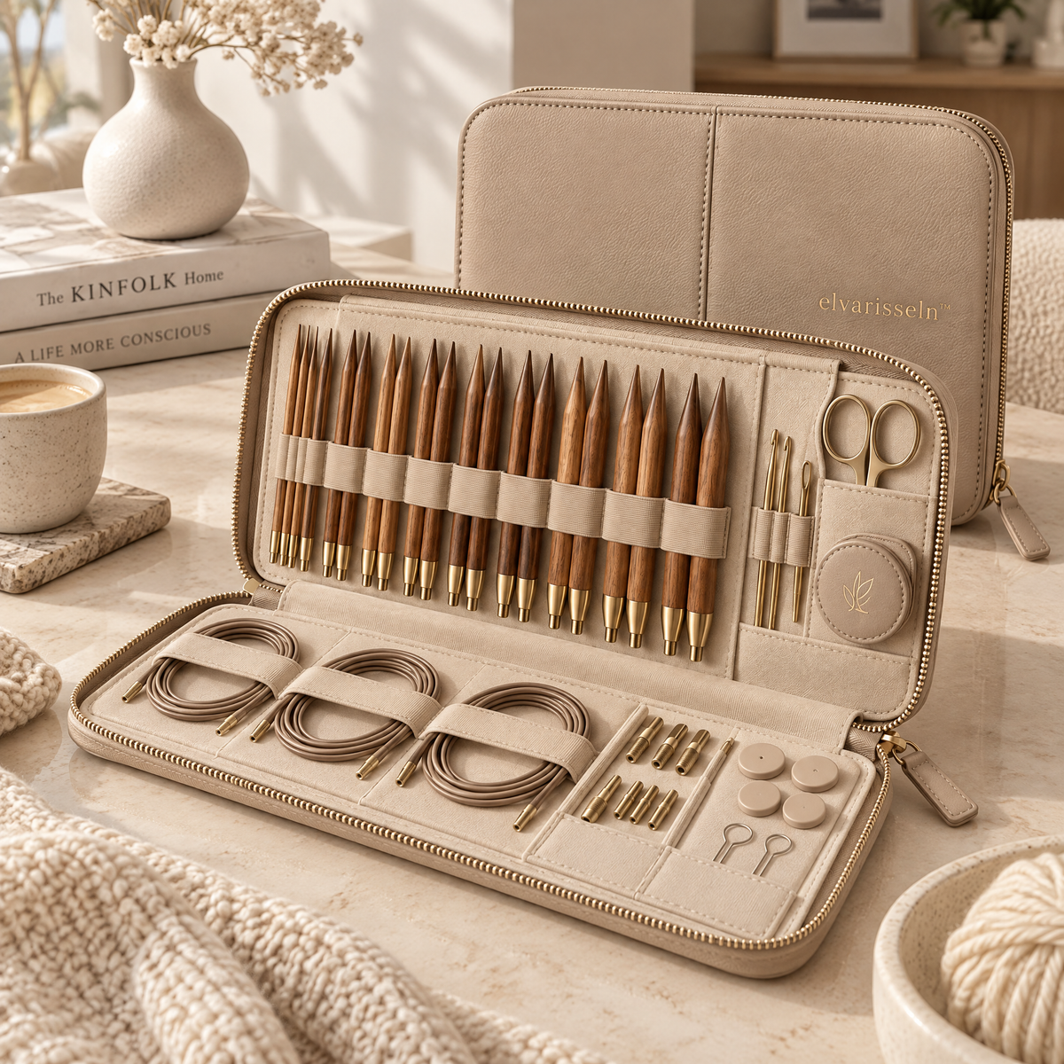 elvarisseln™ Heritage Needle Craft Collection